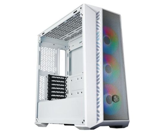 Cooler Master MasterBox 520 Mesh Компьютерный корпус Midi Tower Белый Корпуса