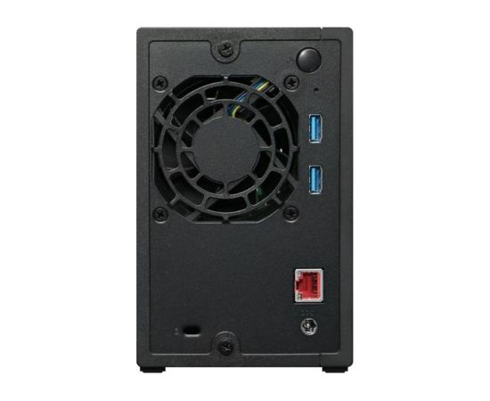 Asustor AS1202T NAS/storage server Tower Realtek 1 GB DDR4 0 TB ADM Black Серверы и компоненты серверов