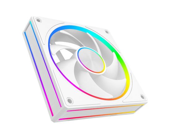 MODECOM VOLCANO LOOP 120 ARGB FAN White Korpusu dzesēšana