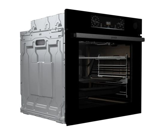 GORENJE BSA6737E15BG Oven Cepeškrāsnis, iebūvējamas