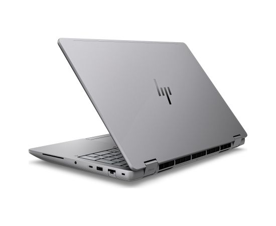 HP ZBook Fury G1i Mobile Workstation 16 - Ultra 7-255HX, 32GB, 1TB SSD, RTX PRO 2000 Blackwell 8GB, 16 WUXGA 400-nit AG, 5MP IR cam, WWAN-ready, Smartcard, FPR, Nordic backlit keyboard, 99Wh, Win 11 Pro, 3 years   98L65ET#UUW Portatīvie datori