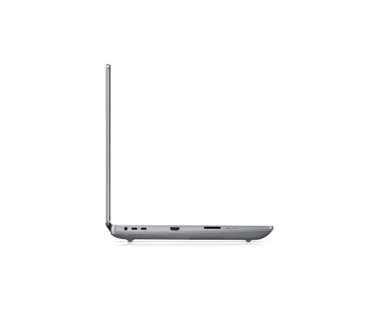 HP ZBook Fury G1i Mobile Workstation 16 - Ultra 7-255HX, 32GB, 1TB SSD, RTX PRO 2000 Blackwell 8GB, 16 WUXGA 400-nit AG, 5MP IR cam, WWAN-ready, Smartcard, FPR, Nordic backlit keyboard, 99Wh, Win 11 Pro, 3 years   98L65ET#UUW Portatīvie datori