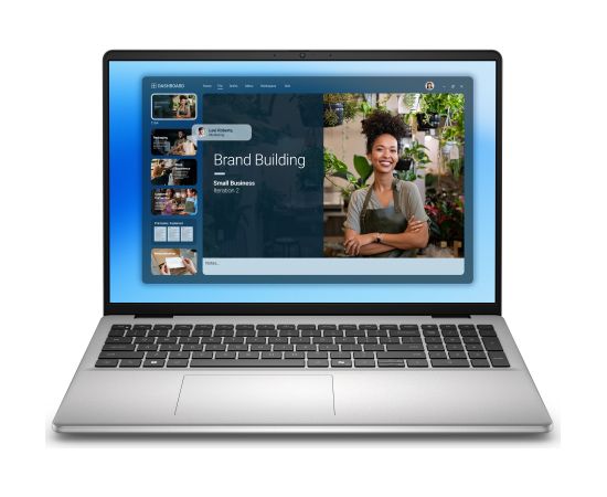 Dell 16 DC16251  C7-150U 32GB 1TB SSD 16" FHD+ Integrated FgrPr WLAN + BT Backlit Kb W11 Pro 3yrs Prosupport   DC16251_RPLU-R_007 Portatīvie datori