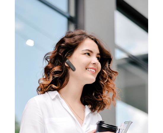 Bluetooth наушник Borofone BC36 черный Устройства Bluetooth