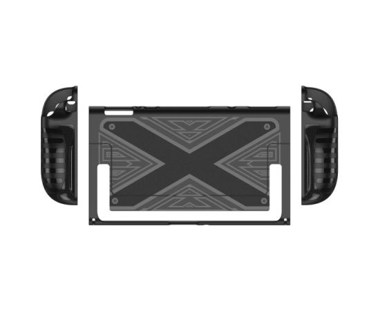 Dux Ducis Protective Case Nintendo Switch 2 black Maki Planšetdatoriem