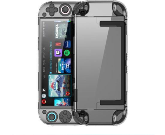 Dux Ducis Protective Case Nintendo Switch 2 clear Maki Planšetdatoriem