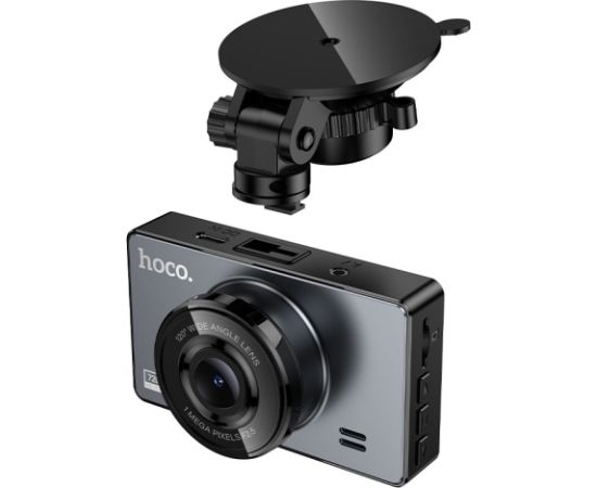 Car DVR Hoco DV14 3-inch Screen Display Driving Recorder Video reģistratori