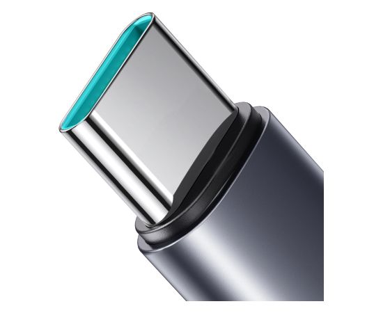 USB cable Joyroom S-A28 USB-C to USB-C 60W 2.0m black Data USB kabeļi