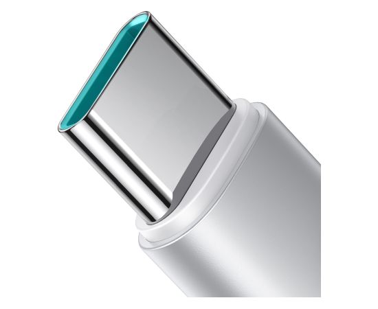 USB кабель Joyroom S-A28 USB-C to USB-C 60W 1.0m белый Дата USB-кабели