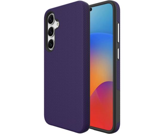 Чехол Perfectionists Triangle Case Samsung A566 A56 5G фиолетовый Чехлы - альтернативные