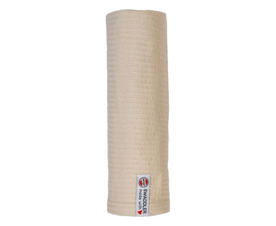 Lodger Swaddler Seersucker kokvilnas autiņš, 120x120 cm, Birch - SW 093 Хлопковые подгузники, зажимы