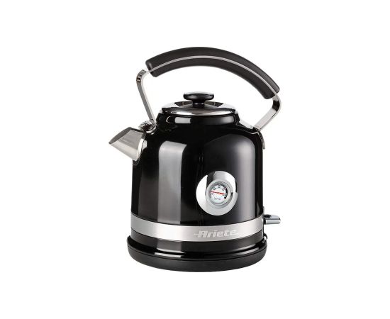 Ariete tējkanna Moderna 1,7 l, melna - A2854/02 Tējkannas (elektriskās)