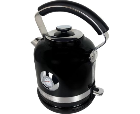 Ariete tējkanna Moderna 1,7 l, melna - A2854/02 Tējkannas (elektriskās)