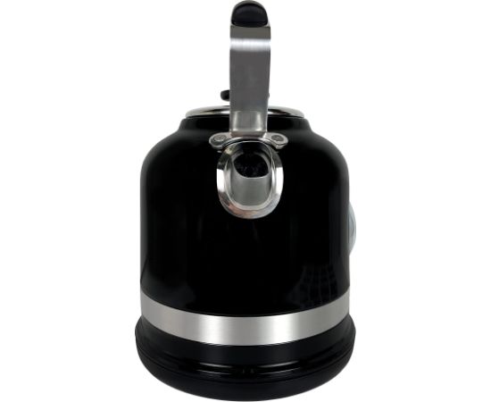 Ariete tējkanna Moderna 1,7 l, melna - A2854/02 Tējkannas (elektriskās)