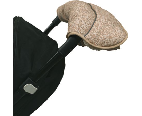 Lodger Warmer Folklore Taslon ratu cimdi, Birch - WMT 599 Шарфы и перчатки