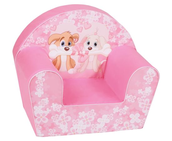 Delta Trade DT8 mīksts sēžamkrēsls bērniem - DT8-17108 Bērnu krēsliņi
