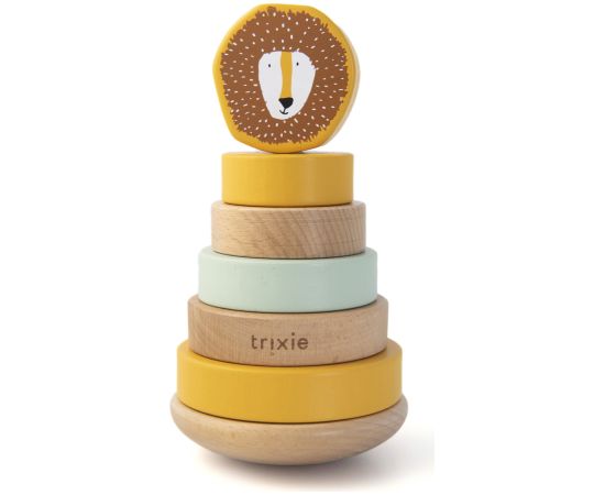 Trixie koka piramīda, lauva, 12m+ - 36-153 Новости - Детские товары