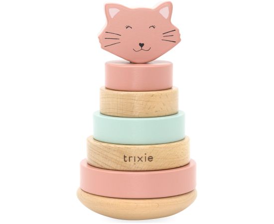Trixie koka piramīda, kaķis, 12m+ - 36-234 Новости - Детские товары
