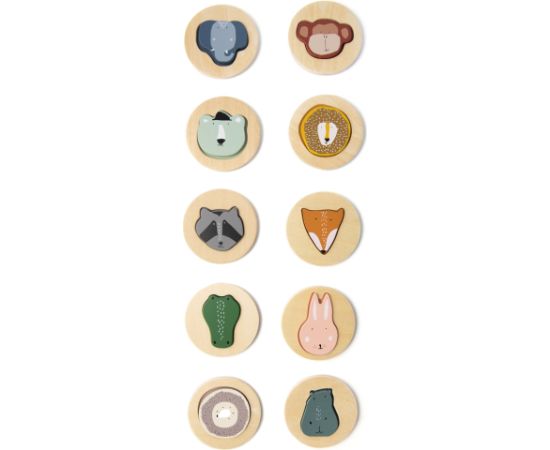 Trixie attīstoša koka spēle bērniem, 12m+ - 36-185 Новости - Детские товары