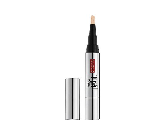Pupa Active Light Concealer - Rozjasňující korektor 3,8 ml 003 Sand Духи и косметика