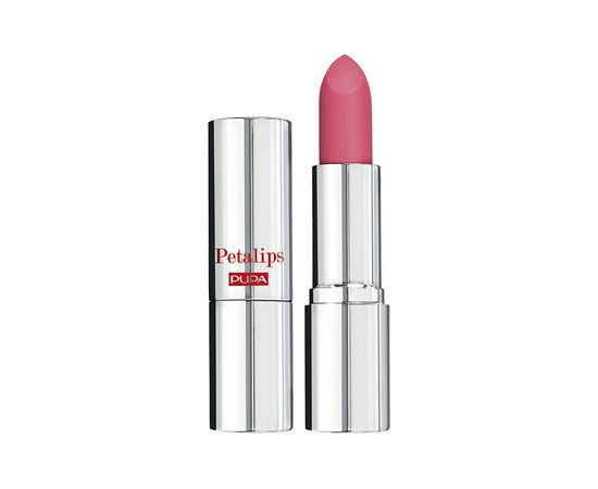 Pupa Petalips Soft Matt Lipstick - Matná rtěnka 3,5 g 016 Red Rose Smaržas - NESAKĀRTOTS