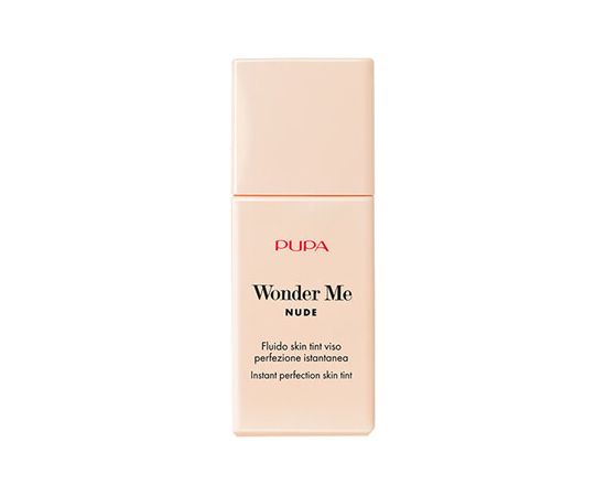 Pupa Wonder Me Nude Instant Perfection Fluid Skin Tint - Make-up 30 ml 040 Hazelnut Духи и косметика