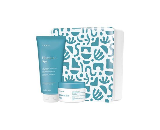 Pupa Hawaiian Spa Kit 2 - Dárková sada Духи и косметика