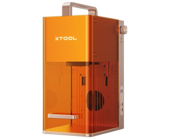 2-in-1 xTool F2 laser engraving machine 3D Printeri
