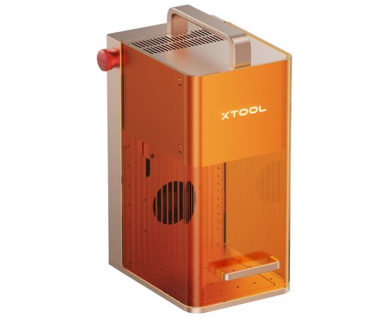 2-in-1 xTool F2 laser engraving machine 3D Printeri
