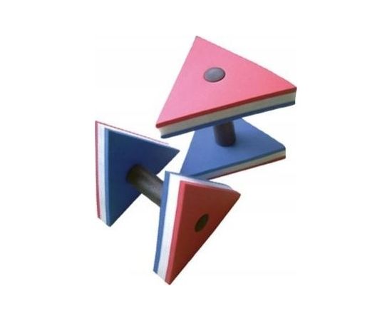 Spartan Trójkątne hantle wodne Spartan Велосипеды