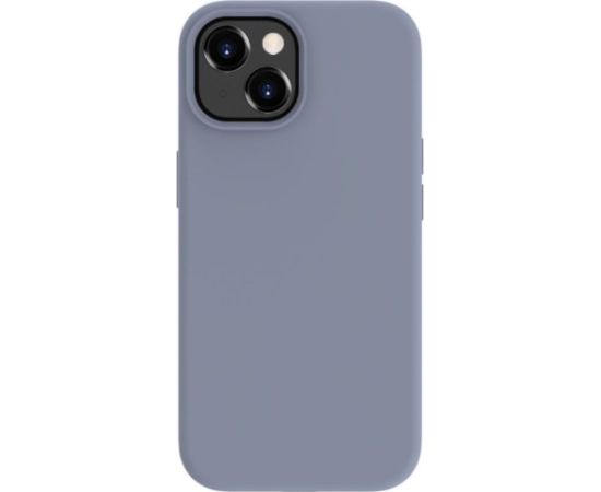 Connect Samsung  Galaxy A05s 4G Premium Quality Soft Touch Silicone Case Lavender Gray Чехлы - альтернативные