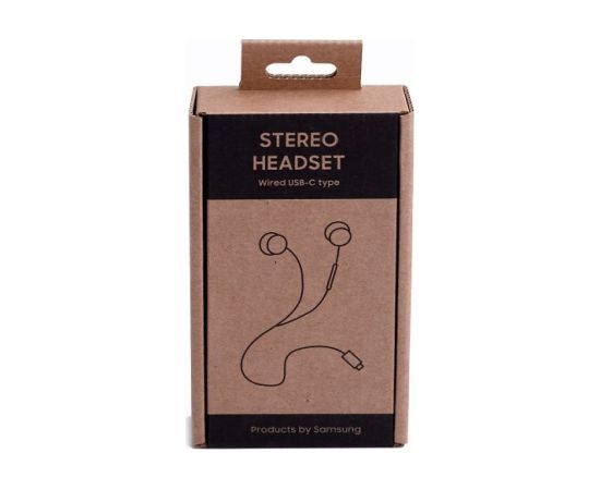 Samsung   AKG earphones in ECO package White Austiņas