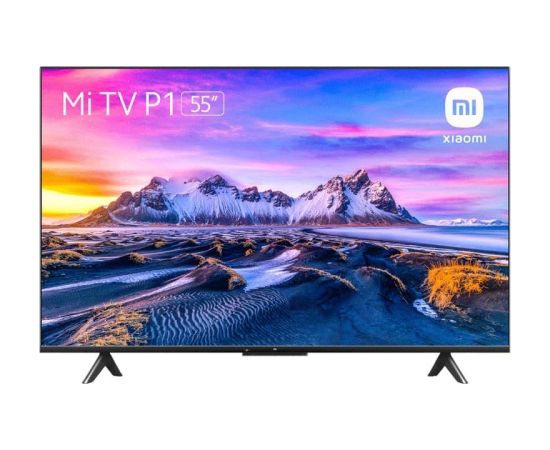 Xiaomi   Mi LED TV P1 55 Black Aудио-видео