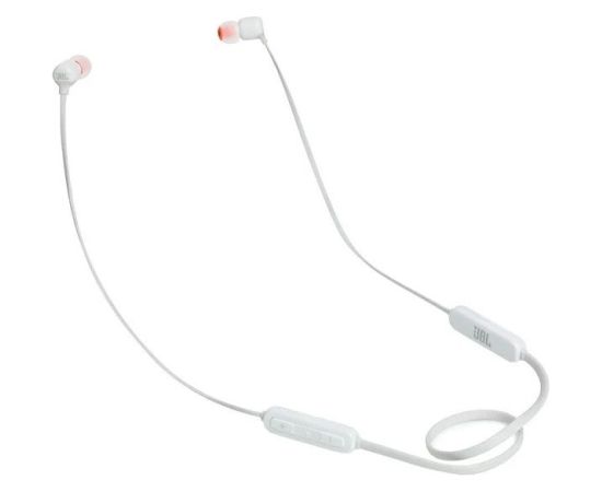 JBL   Tune 110BT White Наушники