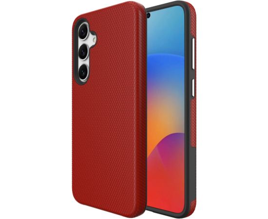 Чехол Perfectionists Triangle Case Samsung A165 A16 4G/A166 A16 5G красный Чехлы - альтернативные