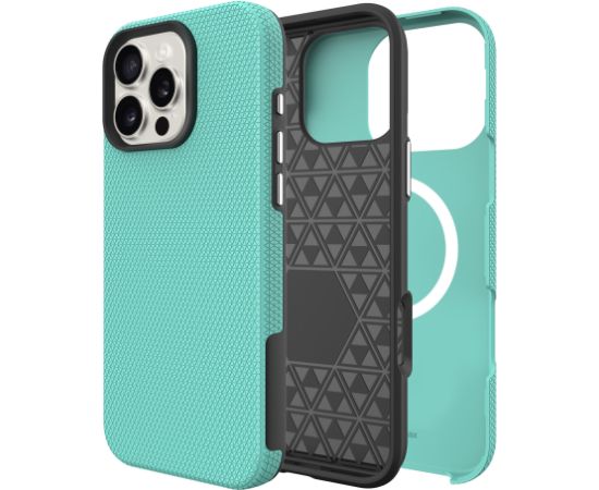 Чехол Perfectionists Triangle Mag Case Apple iPhone 14 Pro зеленый Чехлы - альтернативные