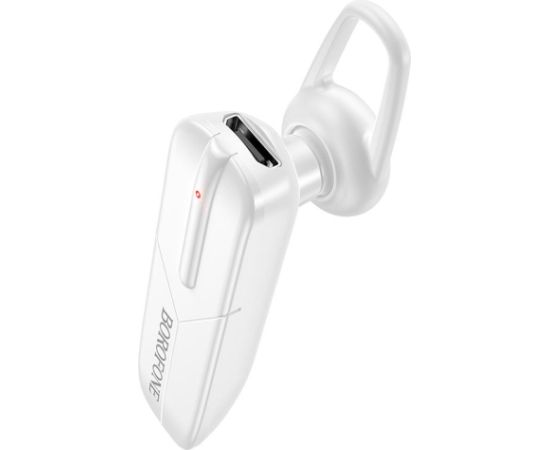 Bluetooth handsfree Borofone BC36 white Bluetooth iekārtas
