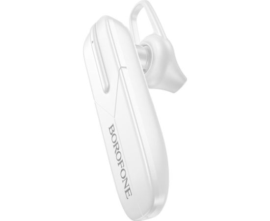 Bluetooth handsfree Borofone BC36 white Bluetooth iekārtas