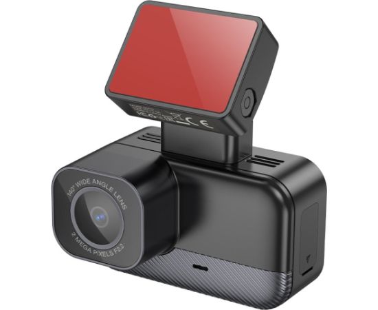 Car DVR Hoco Hoco DV10 Mini Driving Recorder Video reģistratori