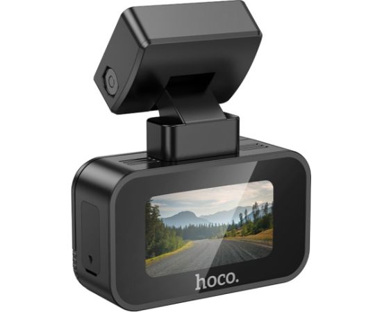 Car DVR Hoco Hoco DV10 Mini Driving Recorder Video reģistratori