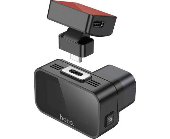 Car DVR Hoco Hoco DV10 Mini Driving Recorder Video reģistratori
