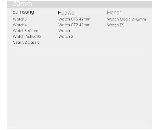 Strap Dux Ducis Milanese Series For Smartwatches 22mm Black Smart-Watch aksesuāri