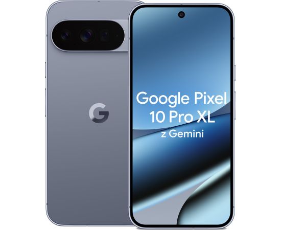 Google Pixel 10 Pro XL 16/512GB Moonstone Grey Viedtālrunis Mobilie telefoni