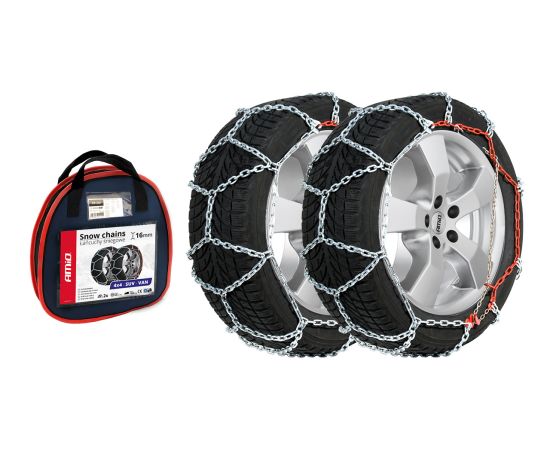 AUTO RITEŅU ĶĒDES 02120 16mm KB230  120. izmērs Citi auto piederumi