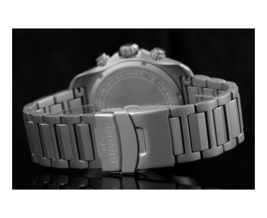 BISSET Titanium Chrono BSDF16DIDB10AX Наручные часы