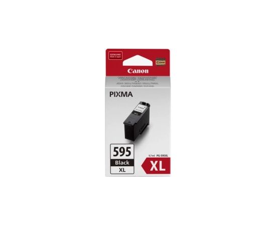 Tintes kārtridžš Canon PG‑595XL Black Tintes printeru izejmateriāli