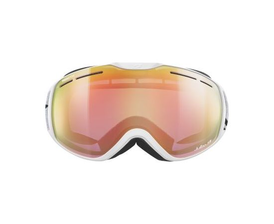 Julbo Fusion Reactiv 1-3 High Contrast / Melna / Zila Ziemas sporta brilles