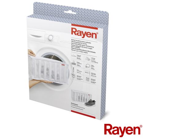 Rayen Мешок для мытья обуви 34x19x16cm Новости, мебель, дом