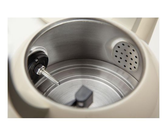 Gorenje Kettle K17CLIN Electric 2000 W 1.7 L Plastic/Metal 360° rotational base Ivory Tējkannas (elektriskās)