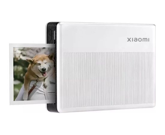 Xiaomi Portable Photo Printer 1S Colour Heat-sensitive (ZINK) Новости - Для офиса